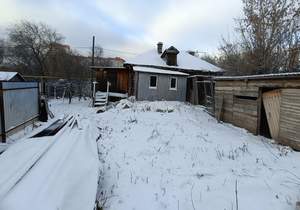 Дом 67м&sup2;, 1-этажный, участок 4 сот.  