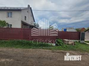 Коттедж 154м², 2-этажный, участок 6 сот.  