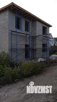 Дом 186м², 2-этажный, участок 3 сот.  