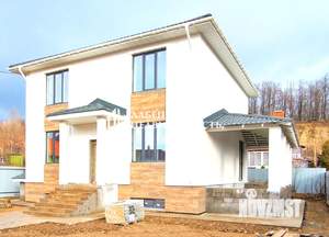 Дом 270м², 2-этажный, участок 5 сот.  
