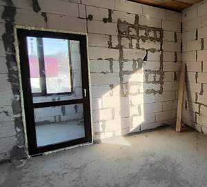 Дом 136м², 3-этажный, участок 12 сот.  