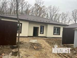 Дом 122м², 1-этажный, участок 6 сот.  