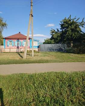 Дом 40м², 1-этажный, участок 52 сот.  