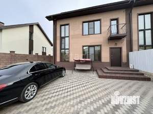 Таунхаус 240м², 2-этажный, участок 3 сот.  