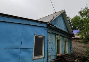 Дом 52м², 1-этажный, участок 3 сот.  