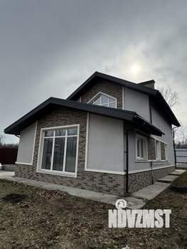 Дом 162м², 2-этажный, участок 10 сот.  