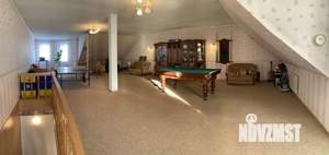 Таунхаус 420м², 4-этажный, участок 3 сот.  