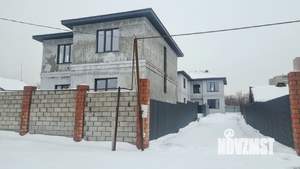 Коттедж 150м², 2-этажный, участок 4 сот.  