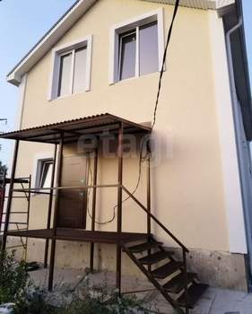 Дом 162м², 2-этажный, участок 8 сот.  