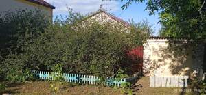 Дом 55м², 1-этажный, участок 6 сот.  