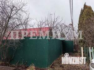 Дом 57м², 1-этажный, участок 5 сот.  