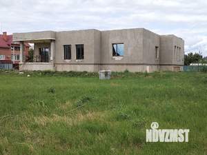 Коттедж 526м&sup2;, 1-этажный, участок 22 сот.  