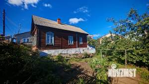 Дом 51м², 1-этажный, участок 5 сот.  