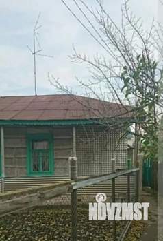 Дом 45м², 1-этажный, участок 6 сот.  