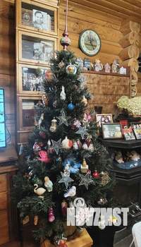 Дом 128м², 2-этажный, участок 10 сот.  