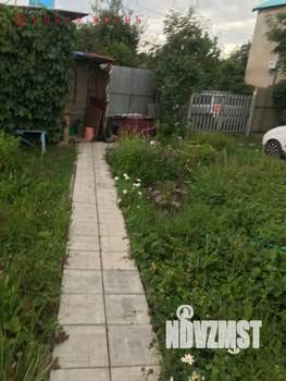 Дом 84м&sup2;, 2-этажный, участок 9 сот.  