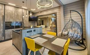 Дом 280м², 2-этажный, участок 14 сот.  