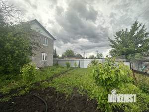 Дом 90м², 2-этажный, участок 6 сот.  