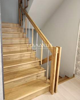 Дом 177м², 3-этажный, участок 4 сот.  