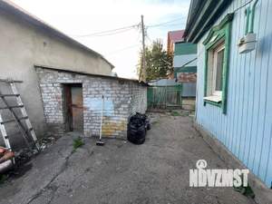 Дом 52м², 1-этажный, участок 6 сот.  