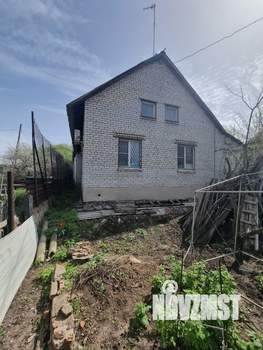 Дом 187м², 3-этажный, участок 10 сот.  