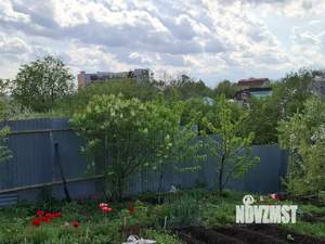 Дом 40м&sup2;, 1-этажный, участок 9 сот.  