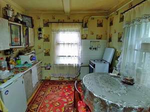 Дом 45м², 1-этажный, участок 5 сот.  