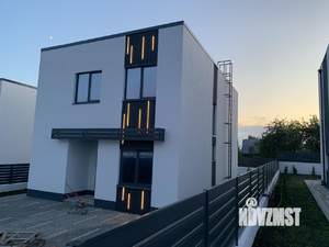 Коттедж 160м², 2-этажный, участок 5 сот.  