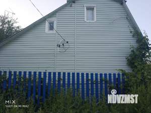 Дом 45м², 2-этажный, участок 7 сот.  