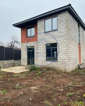 Дом 125м², 2-этажный, участок 6 сот.  