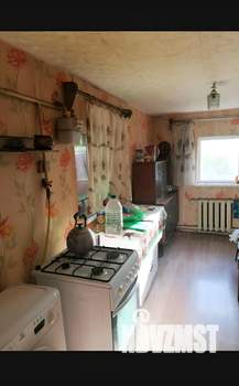 Дом 43м², 1-этажный, участок 6 сот.  