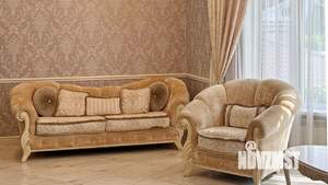 Коттедж 297м², 2-этажный, участок 10 сот.  