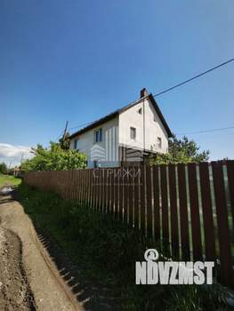 Коттедж 154м², 2-этажный, участок 6 сот.  