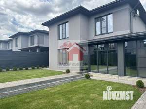 Дом 145м², 2-этажный, участок 5 сот.  