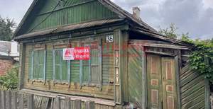 Дом 46м², 1-этажный, участок 6 сот.  