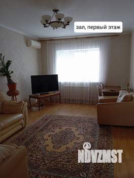 Коттедж 172м², 2-этажный, участок 7 сот.  