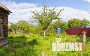 Дом 29м², 1-этажный, участок 6 сот.  