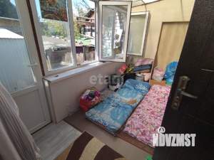Дом 50м², 1-этажный, участок 1 сот.  