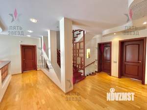 Дом 670м², 2-этажный, участок 40 сот.  