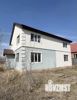 Дом 199м², 2-этажный, участок 15 сот.  