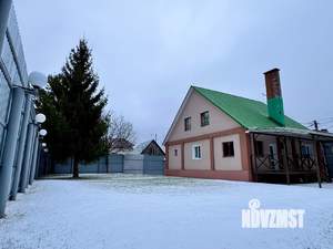 Коттедж 147м&sup2;, 2-этажный, участок 7 сот.  