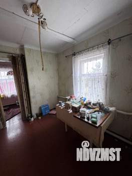 Дом 54м², 2-этажный, участок 7 сот.  