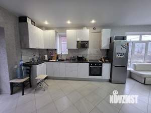 Коттедж 83м², 2-этажный, участок 3 сот.  