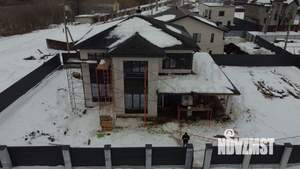 Дом 190м², 2-этажный, участок 9 сот.  