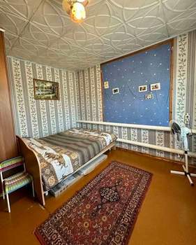 Дом 68м², 1-этажный, участок 7 сот.  