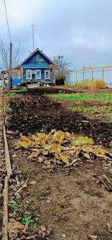 Дом 40м², 1-этажный, участок 0 сот.  