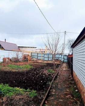 Дом 40м², 1-этажный, участок 0 сот.  