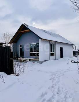 Дом 70м², 1-этажный, участок 7 сот.  