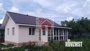 Дом 70м², 2-этажный, участок 8 сот.  