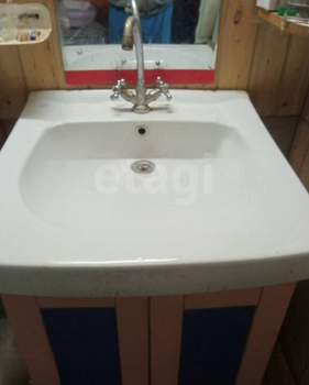 Дом 64м², 1-этажный, участок 3 сот.  